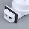 Waterproof T8 T5 Saving LED Lampholder Fluorescent Light Base G13 Bracket Bulb Socket for Aquarium Fish Tank Accessories CQC CE VDE UL
