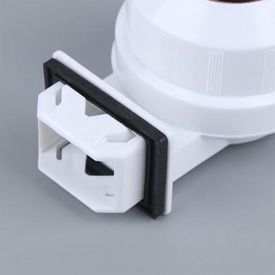 Wasserdichter T8 T5 Spar-LED-Lampenhalter Fluoreszierende Lichtbasis G13 Halterung Glühbirnenfassung für Aquarium Fischbecken Zubehör CQC CE VDE UL