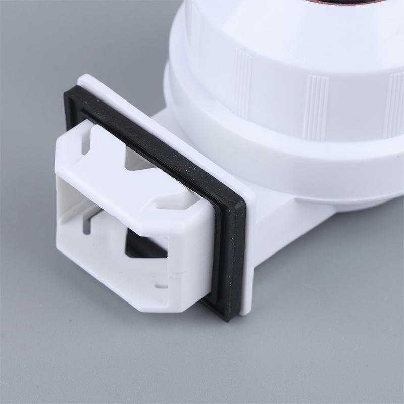 Waterproof T8 T5 Saving Led Lampholder Fluorescent Light Base Bracket Bulb Socke