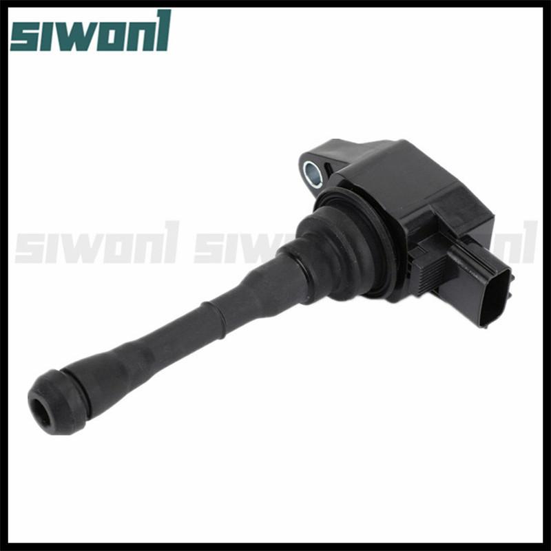4pcs/lot Car Ignition Coil 224481KC0A For Nissan Juke Sentra 1.6L L4 2011-2017 22448-1KC0A 22448 1KC0A