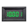 DC Digital Voltmeter with 5 Digit LED Display 0 33V and Three Wire Connection for Voltage Measurement and Testing