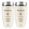 Kérastase Revitalizing Anti-Frizz Volumizing Shampoo Twin Pack