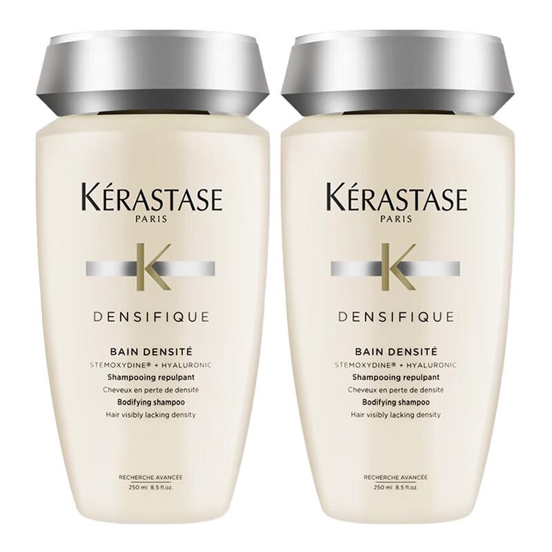 Kérastase Revitalizing Anti-Frizz Volumizing Shampoo Twin Pack