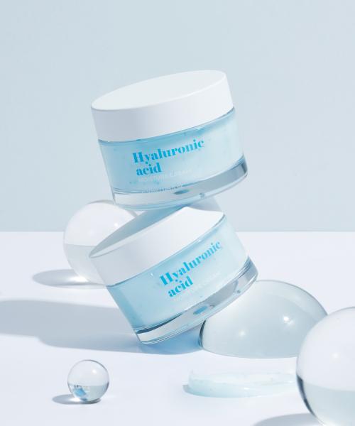 B.O.M Hyaluronic Acid Moisture Cream 50ml