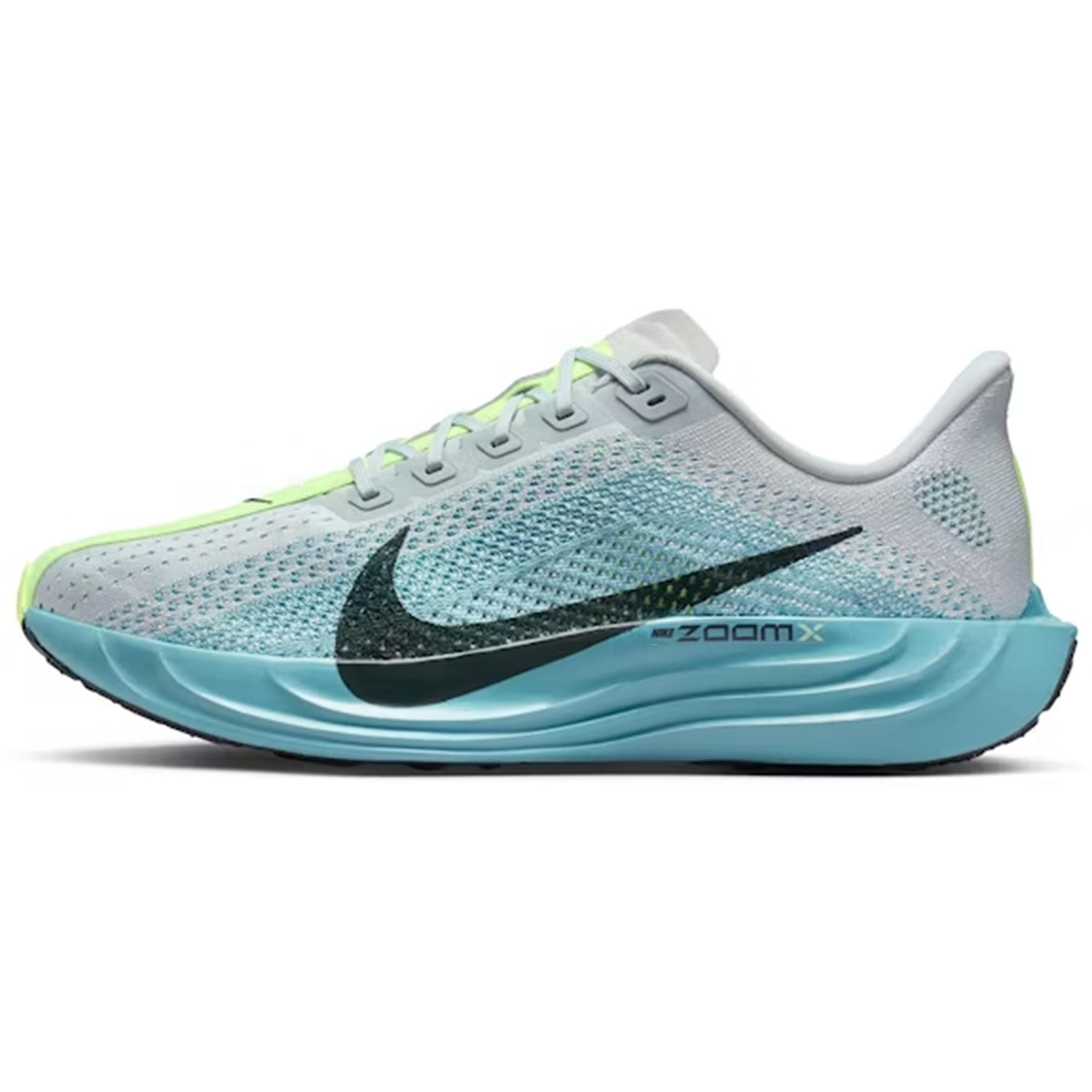 

Nike ZoomX Pegasus Plus Модные Удобные Кроссовки для Бега Мужские кроссовки Серо-Синие FQ7262-012 42.5