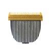 Professional Dog Hair Clipper Blade Titanium Gold/Ceramic Pet Hair Grooming Trimmer Head  Cleaning