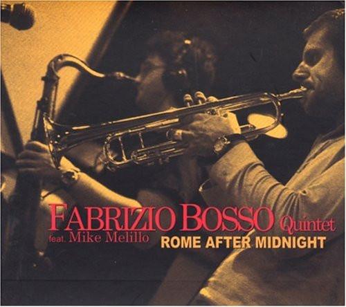 

CD - Rome After Midnight SSCD8129 Sound Hills Rec 2004 Japan Obi Jazz