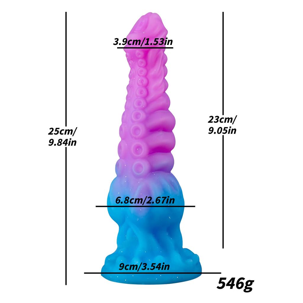 Monster Octopus Dildos Silicone Squirting Penis Anal Plug Prostate Massager Vagina Butt Plug Big Dick Adult Sex Toys For Women