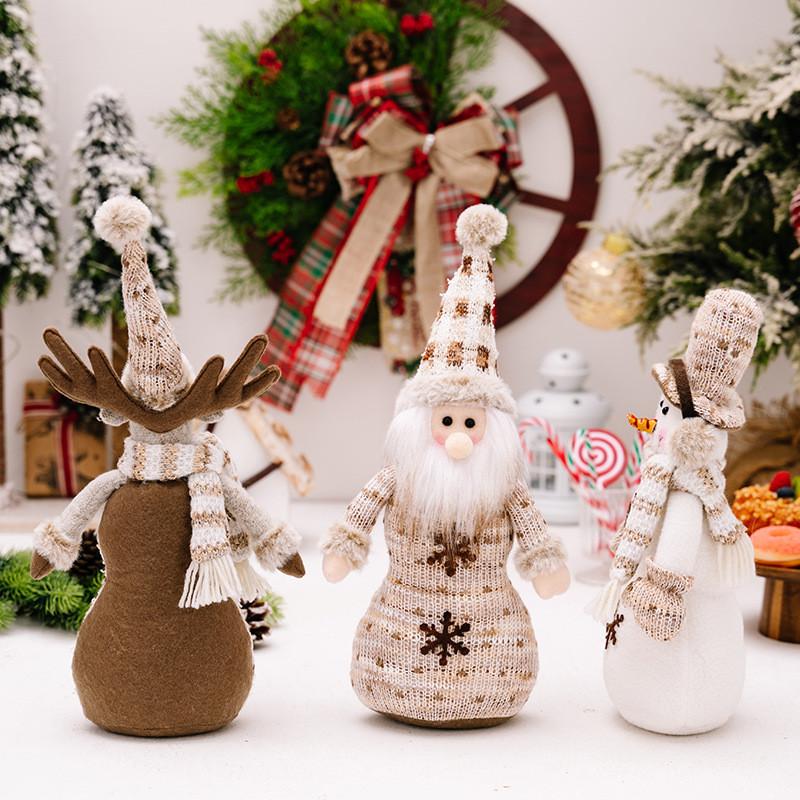 Elegant Dual Layer Snowman Ornament Ideal For Christmas Holiday Window Decor