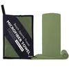 Toalha de Microfibra Ultra Absorvente Secagem Rápida Toalha de Praia Premium Viagem Fitness Academia Natação Yoga Acampamento Atividades ao Ar Livre