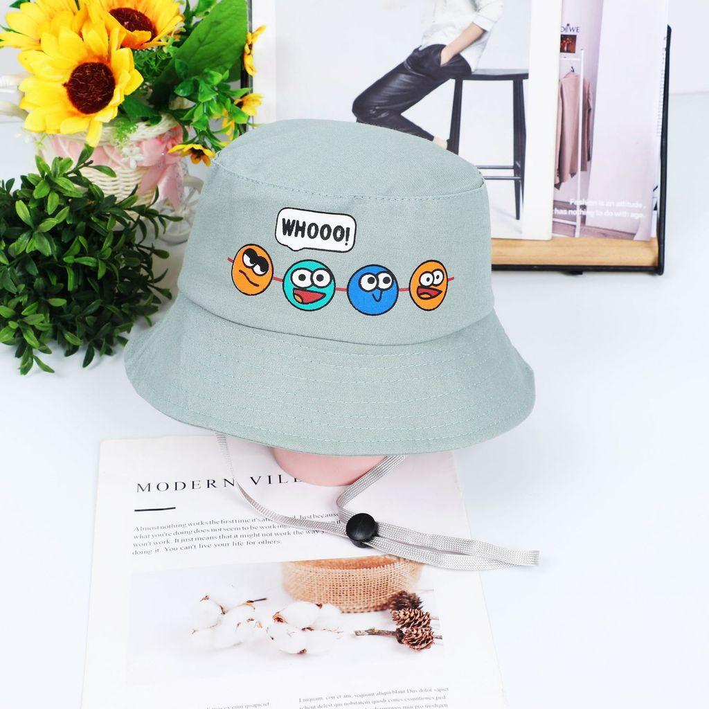 Sombrero de Sol para Bebés y Niños Pequeños Primavera Otoño Algodón Transpirable Parasol con Ajuste Regulable Para Niños