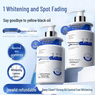 Fan Yongchen 377 Amino Acid Whitening & Brightening Facial Cleanser