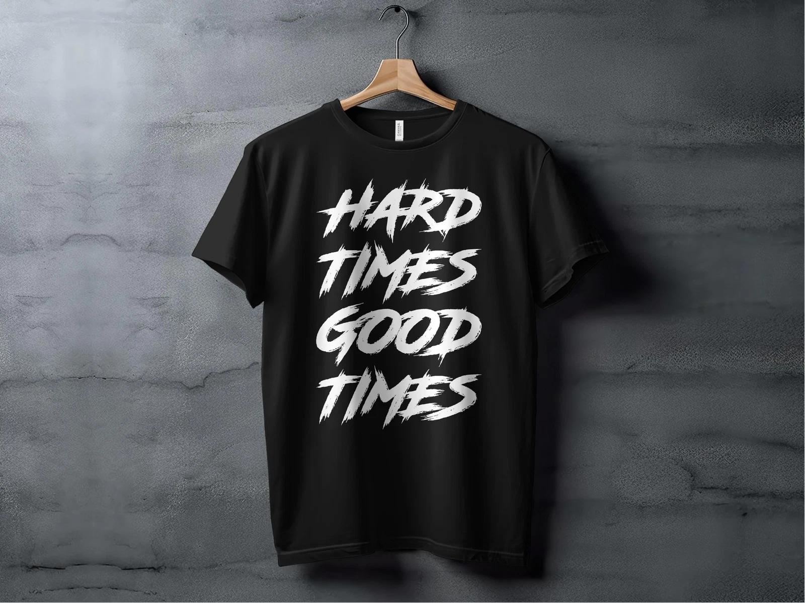 Motivational Gym T-shirt XXXL