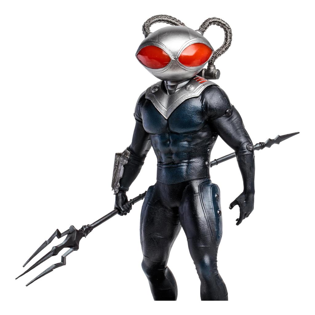 McFarlane Toys DC Multiverse Black Manta and the Lost Statue - (Aquaman Kingdom) 12-inch