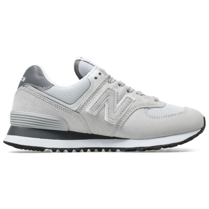 New Balance 574 'Grey White' Sneakers U574GS2