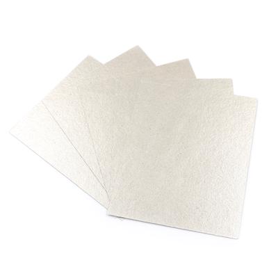 5 Pz/Lotto Parte di Ricambio per Forno a Microonde di Alta Qualità Mica 150 X 120Mm