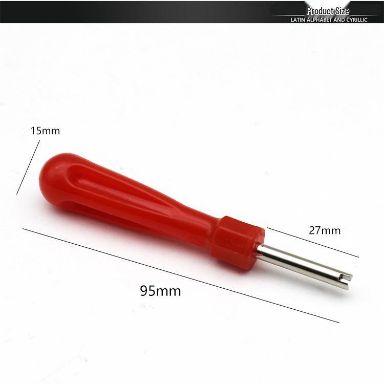 Elektrofahrrad Ventileinsatz Aus- und Einbau Werkzeugsatz