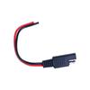 Car Jump Starter Extension Cable Power Automotive Cable Battery Plug Wire SAE Connector Cable