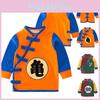 Entzückendes Baby Kinder Junge Dragon Ball Z Cosplay Halloween Kostüm mit exquisiter Handwerkskunst