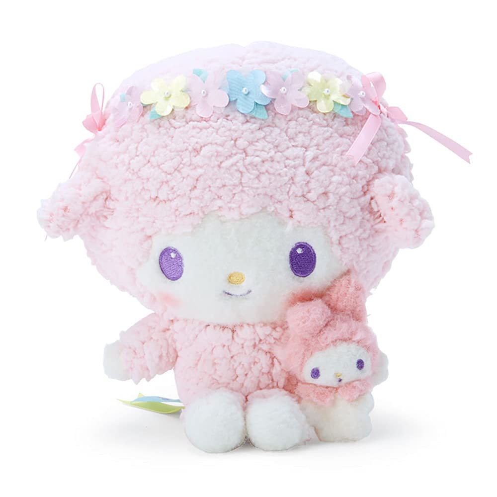 

Sanrio My Sweet Piano Plush Toy 816540 (Friendly Hanbunko)
