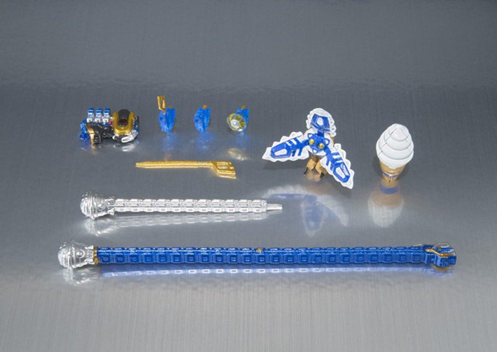 TAMASHII NATIONS Kamen Rider Meteor Storm S.H.Figuarts