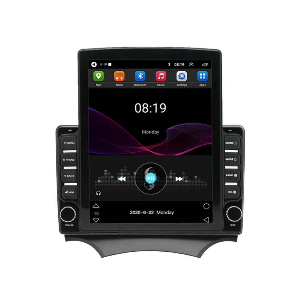 

9.7 Car Stereo Radio GPS WIFI 4G BT DAB Mirror Link OBD RDS For Ford Ka 08-14