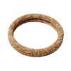 5PCS Fashion Leopard Hair Bands Stretch Fabric Hairband Hair Elastics Lightweight Hair Ties For Multiple Hairstyles
