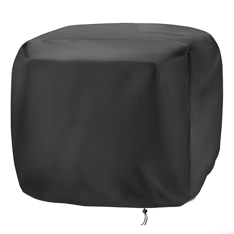 Premium Pizza Oven Protectors Tear Proof Polyester Materials Kitchen Oven Cover For Indoor And Outdoor Use