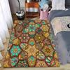 Gorgeous Patterned Carpet for Stylish Home Decor Suitable for Use As an Anti-slip Game Mat for Living Room and Bedroom Sofas