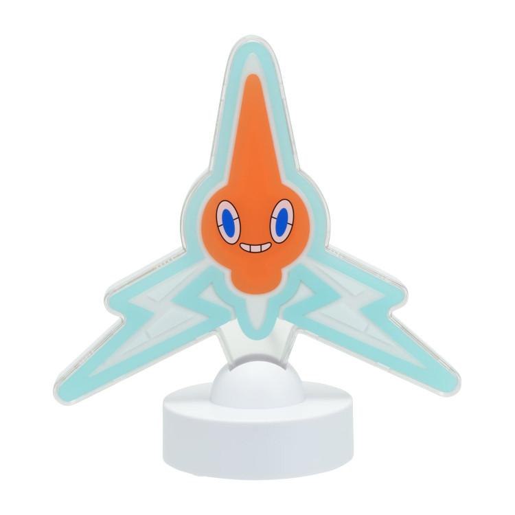 Pokemon Center Neon Art LED Light Rotom, 9949498706, Popular Pokemon in Korea