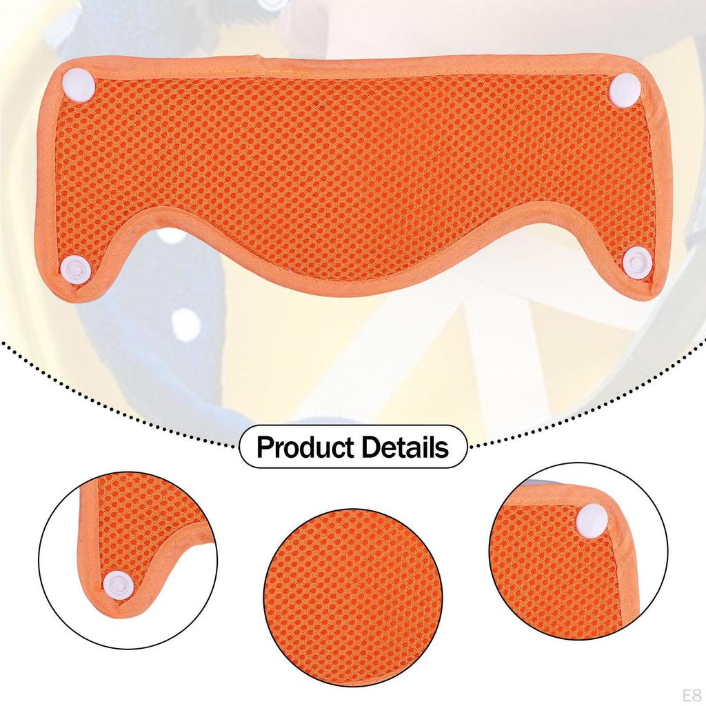 Antiperspiration Headband for Construction Helmet, , Absorbent, Practical And Washable,