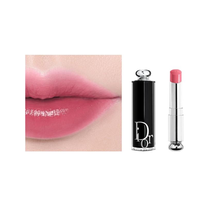 DIOR Lipstick 373 Rose Celestial No gift box, no gift bag чёрный