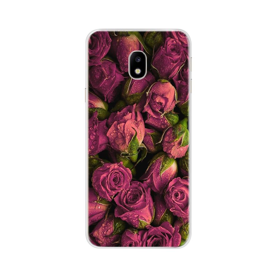 Phone Case For Samsung Galaxy j3 j5 j7 2017 Case Soft Silicone Cover for Protector Samsung j3 j5 j7 2017 Back Cover bumper Coque