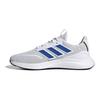adidas Energyfalcon Casual Commuting Versatile Mesh Breathable Low-Top Running Shoes Men Sneakers White Blue FW2382