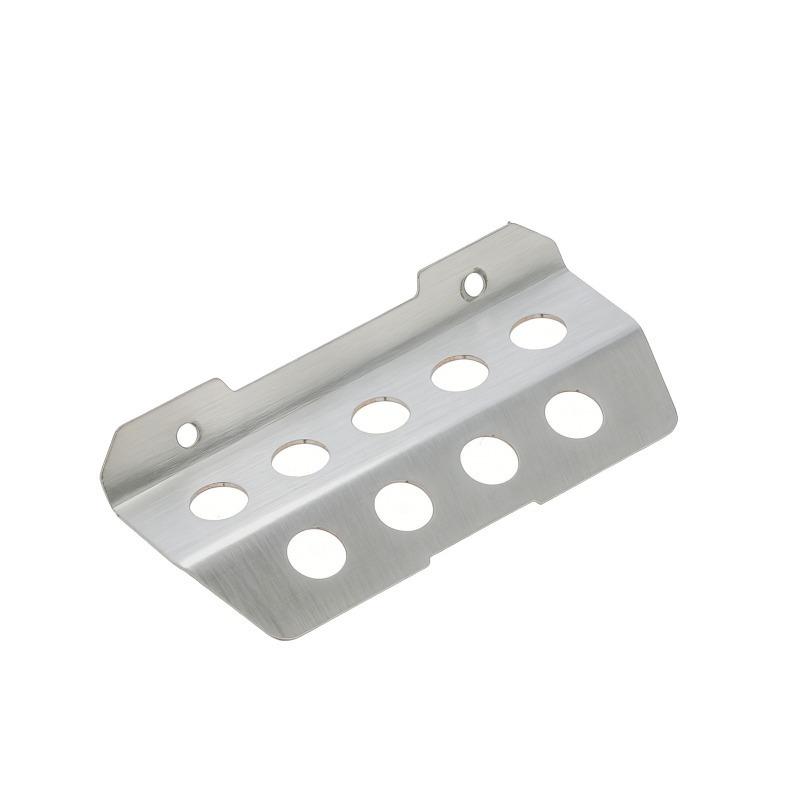 FOR RGT LC Racing LC79 1/10 86160 Chassis Armor Guard Set 4PCS Skid Plate & Frame Upgrade Parts for RC Crawler Car