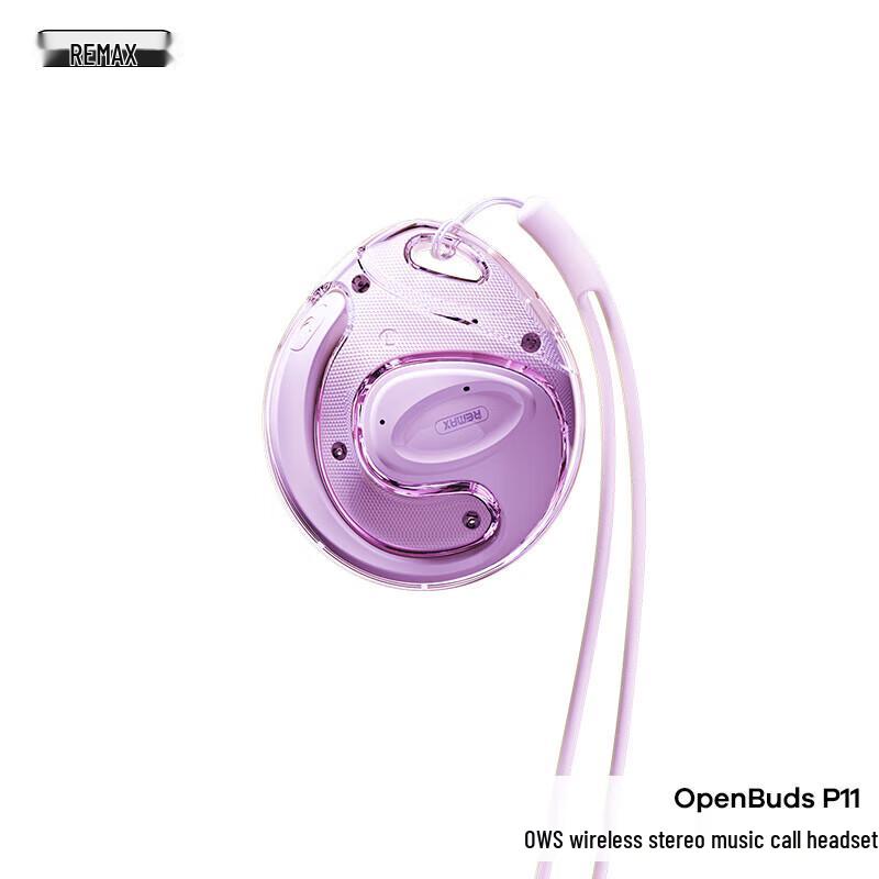 

REMAX OpenBuds P11 Open-Ear Bluetooth Sport Headphones