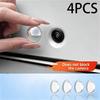 Car camera protective cover,360° imaging lens protector, high-definition high-transparency, universal car modification accessory