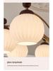 Vintage Chinese LED Pendant Light for Bedroom and Living Room