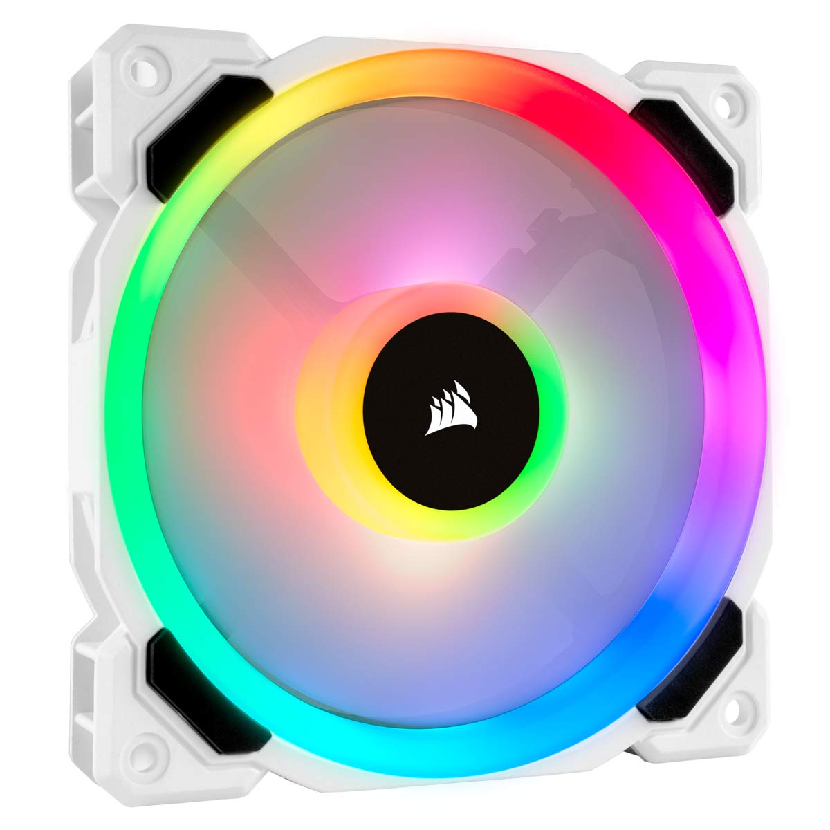 

Corsair LL120 RGB Single Pack PC Case Fan 12cm FN1279 -White- CO-9050091-WW білий