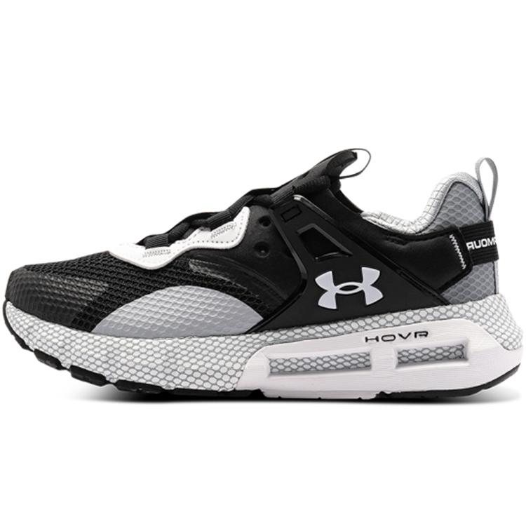Under Armour Hovr Mega Mvmnt Nm 'Black White' Women's 3023873-005