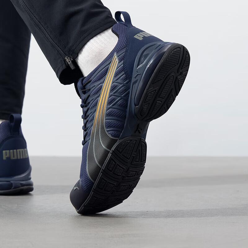 PUMA Unisex Mesh Breathable Casual Athletic Shoes
