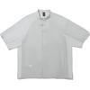 Li Ning × Jackie Chan Collaboration Kung Fu Series Loose Minimalist Casual Short Sleeve Shirt Men Shirts ASHW039-3