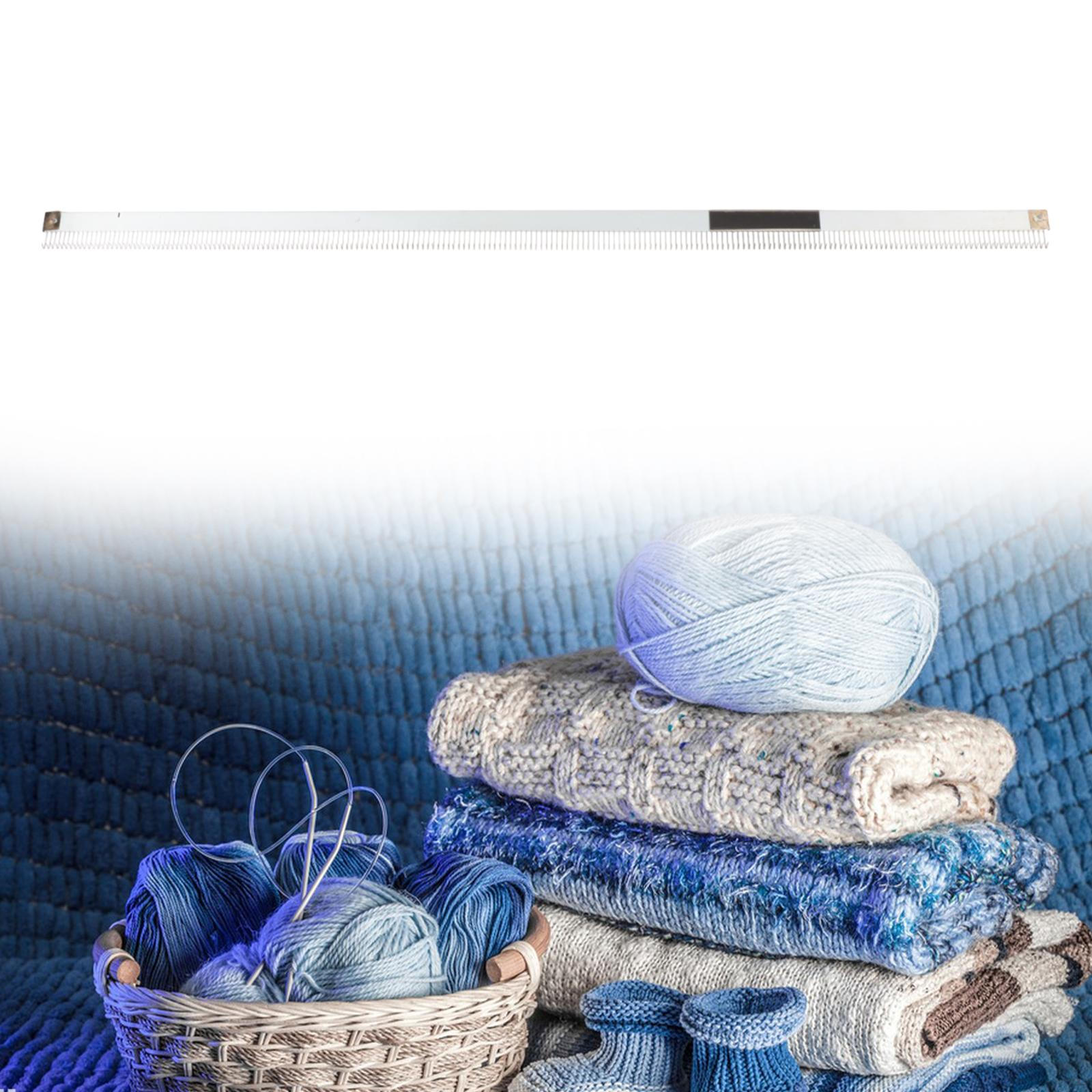 

Гребенка вязальной машины, Литье, Аксессуары, Профессиональная вешалка, Широкий вес, Металл 92CM