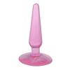Anal Massager Skin-friendly Plug Design TPE Real Skin Feeling Adult Sex Toys for Couples