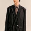 Men's H-Fit Lapel Trench Coat