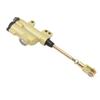 Motorcycle Rear Brake Master Cylinder Pump Metal for Sunl 110cc 125cc 140cc Dirt Pit Bike Gold