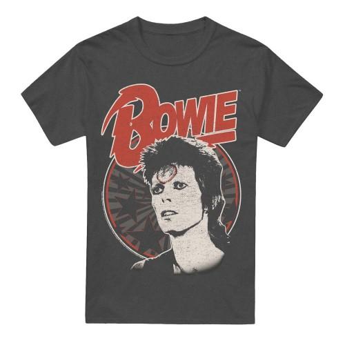 David Bowie Unisex Adult Space Oddity T-Shirt