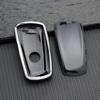 Soft Tpu Car Key Case For Bmw X3 X5 X1 1/3/5/7 Series X4 M3 M4 F30 F10 F18 F20 F15 F16 F25 E34 Key Cover Holder Accessories