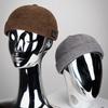 Adjustable Brimless Hat Corduroy Hip Hop Hat Fashion Landlord Hat  Men Women