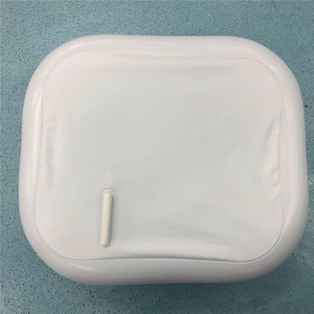 Inflatable Hairwash Basin Shampoo Basin Bathing Aid Wash Hair PVC Foldable Shampoo Basin Wash Basin